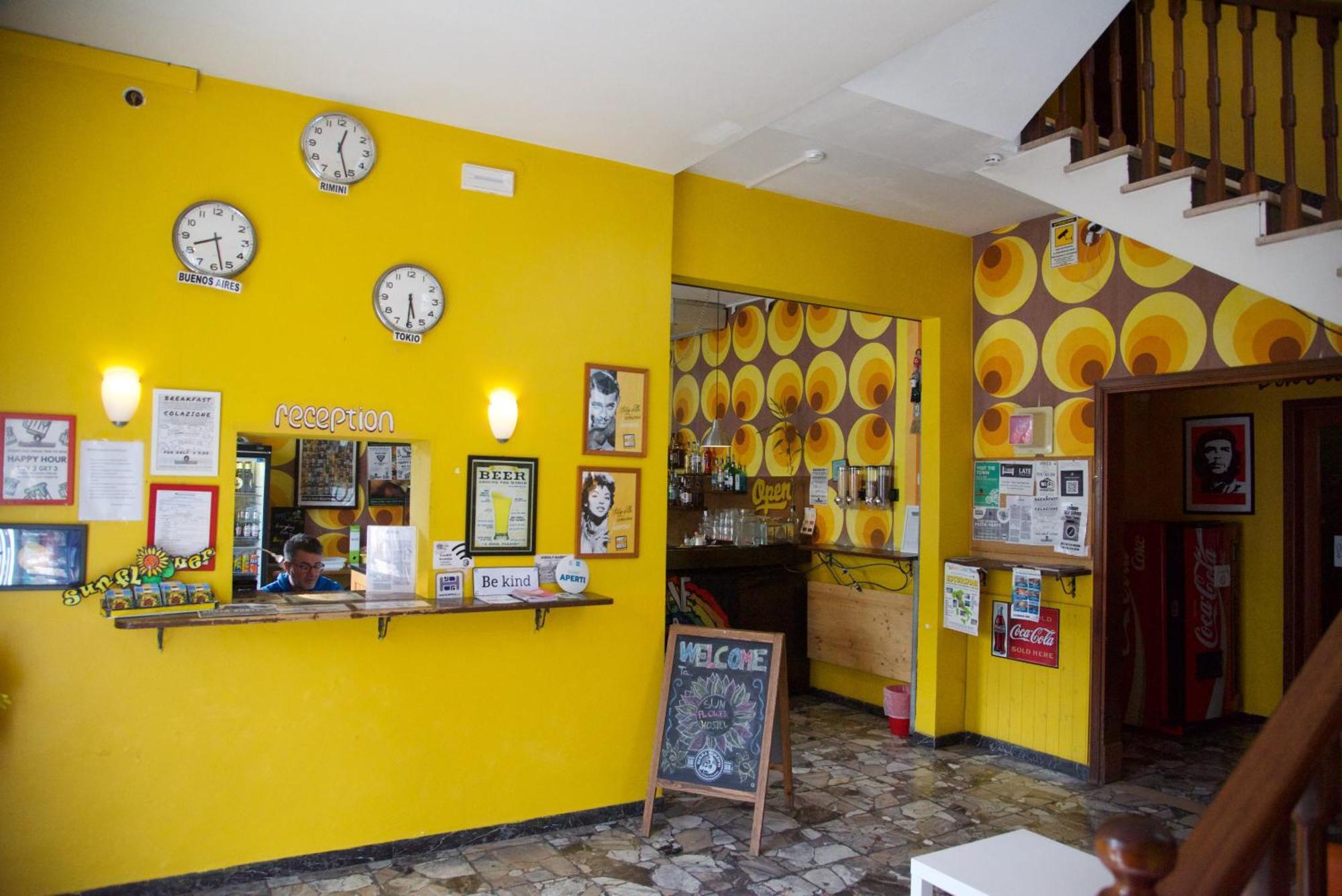 Sunflower City Student & Bar Hostel 2*