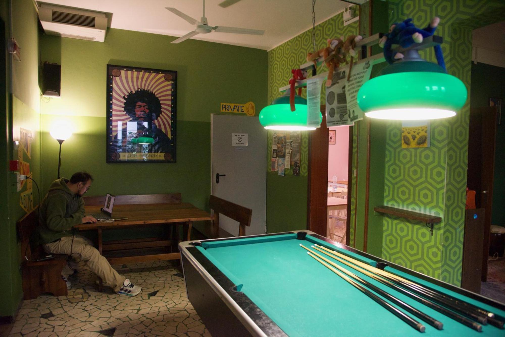 Hostel Sunflower City Student & Bar 2*