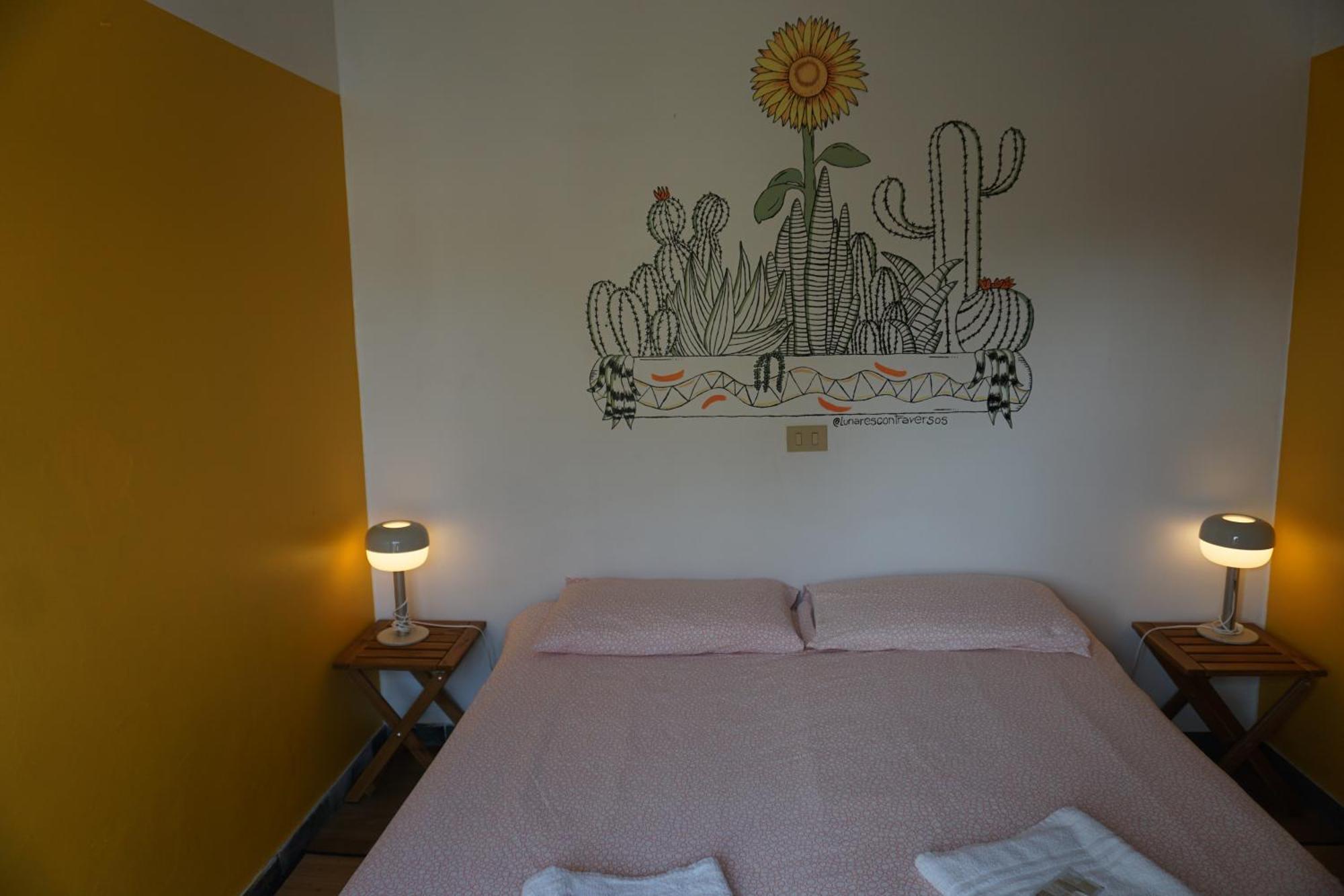 Auberge de jeunesse Sunflower Student & Bar *