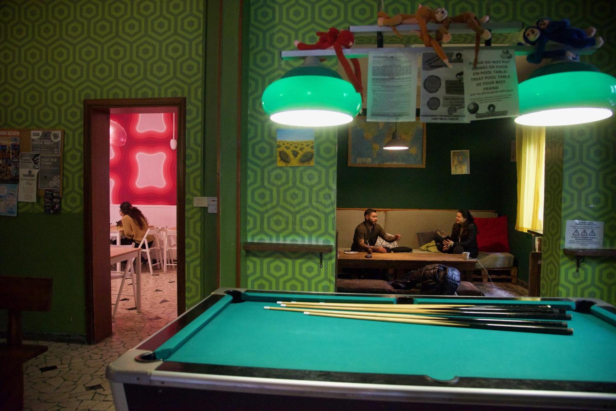 Sunflower Student & Bar