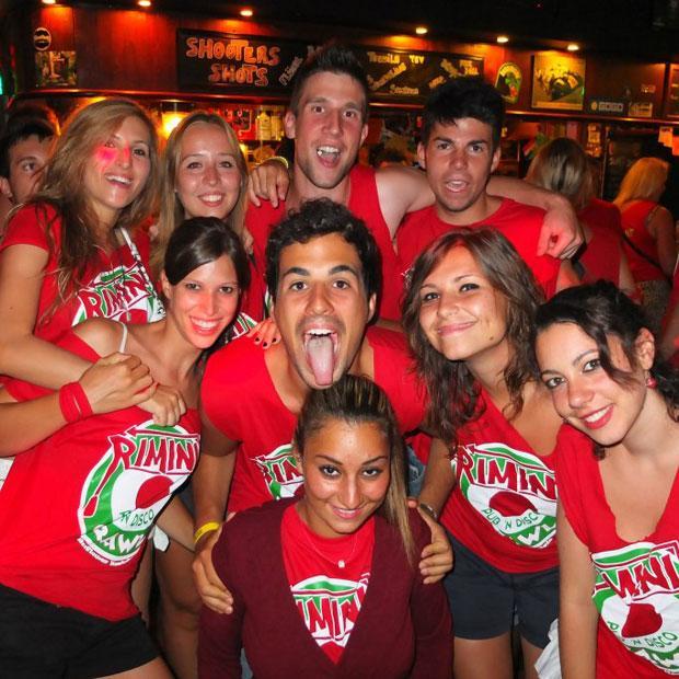 Sunflower Student & Bar Ostello Rimini